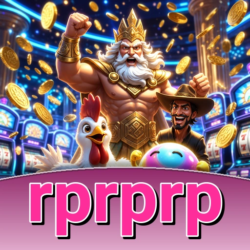 Layar pertama rprprp setelah pasang di HP Android